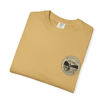 How High Can You Fly - Shoal Bass Flyfishing T-Shirt
