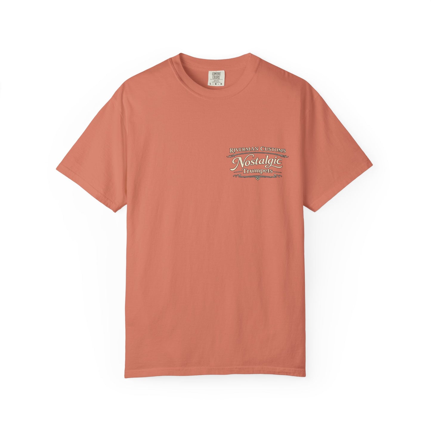 Nostalgic Turkey Trumpet T-Shirt