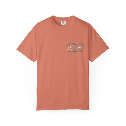 Nostalgic Turkey Trumpet T-Shirt