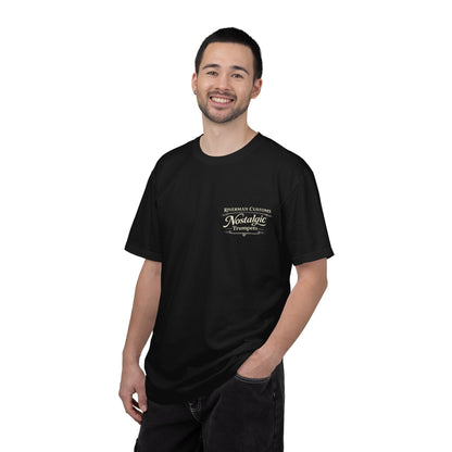 Nostalgic Turkey Trumpet T-Shirt