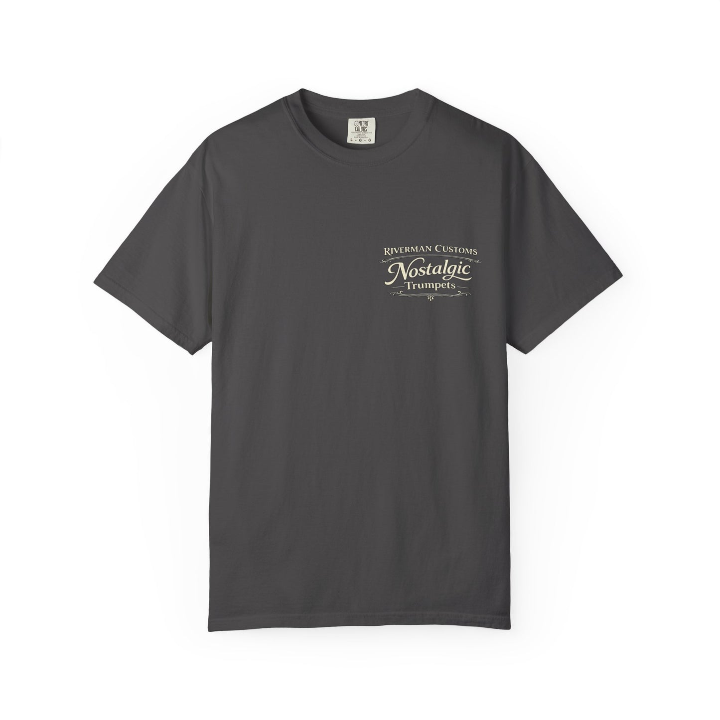 Nostalgic Turkey Trumpet T-Shirt