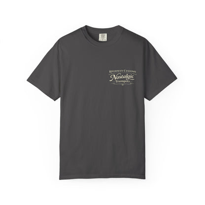 Nostalgic Turkey Trumpet T-Shirt