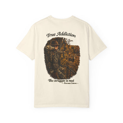 True Addiction - Bowhunter T-Shirt