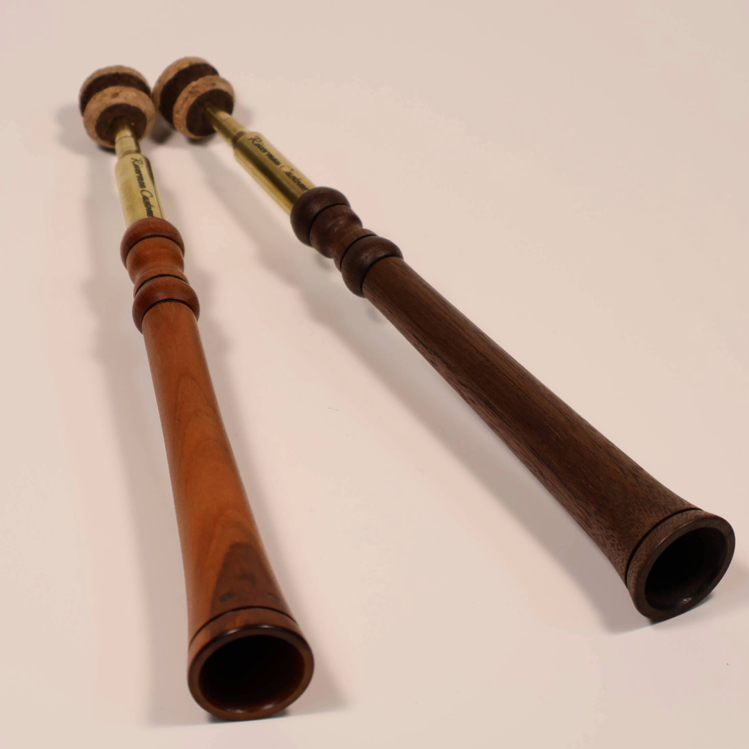 Custom Turkey Trumpet Calls Cherry Walnut