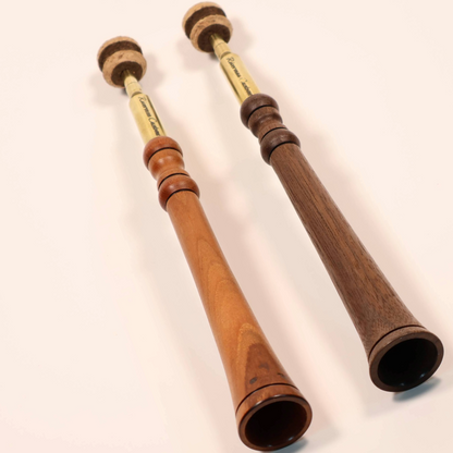 Custom Turkey Trumpet Calls Engraved Brass