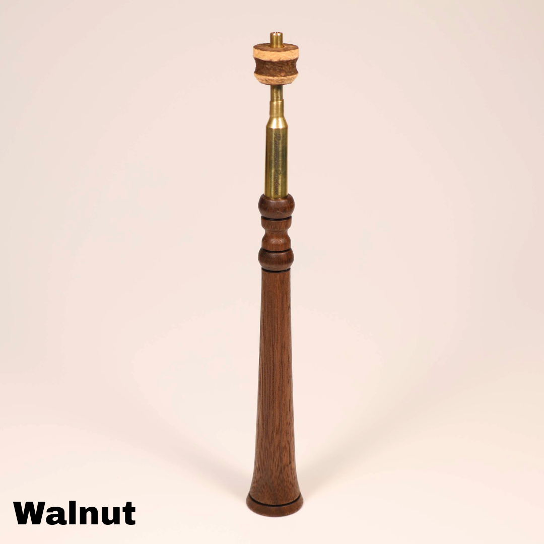 Custom Turkey Trumpet Call Walnut