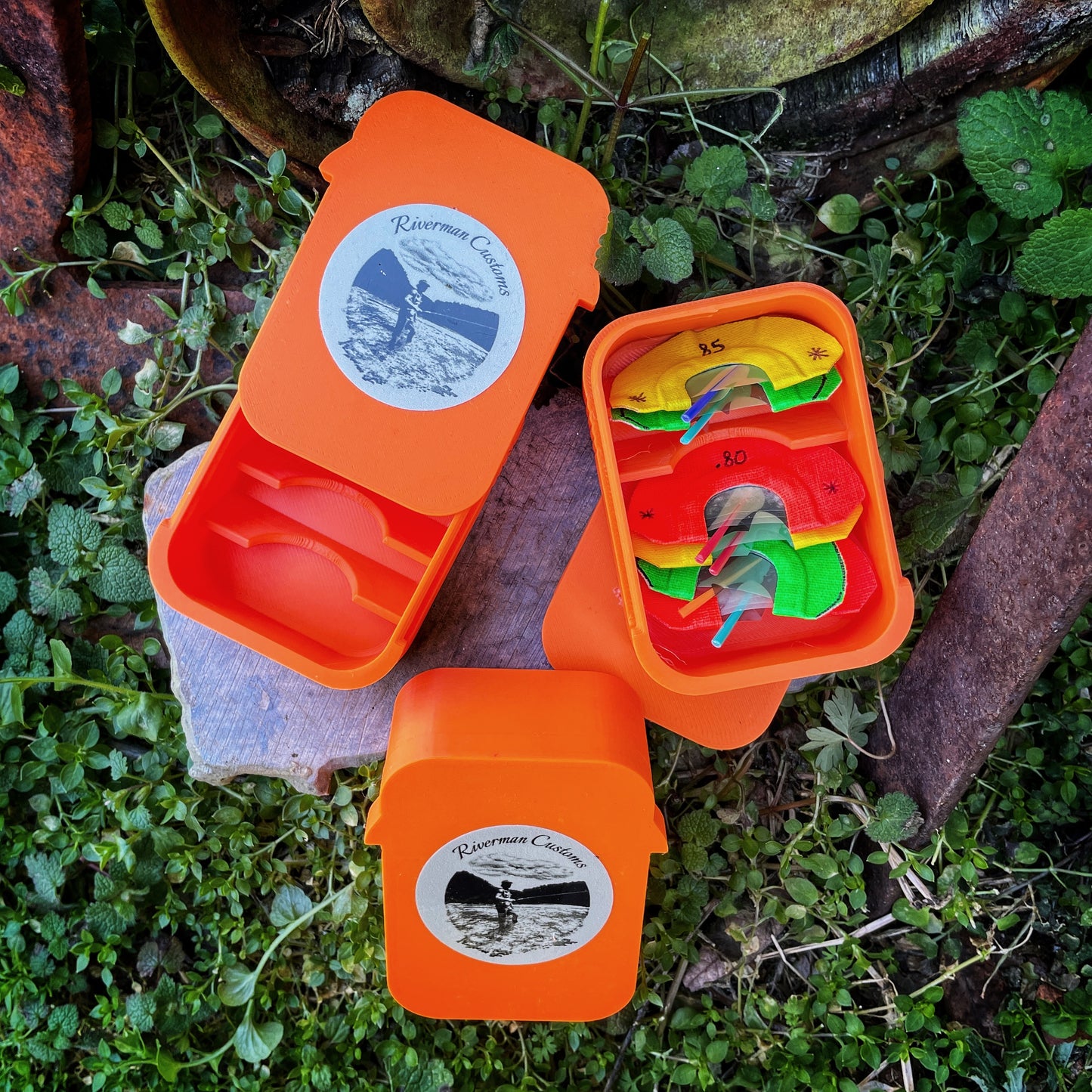 Turkey Mouth Call Case