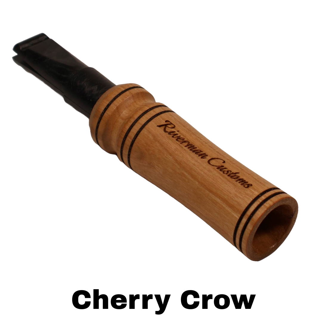 cherry crow call