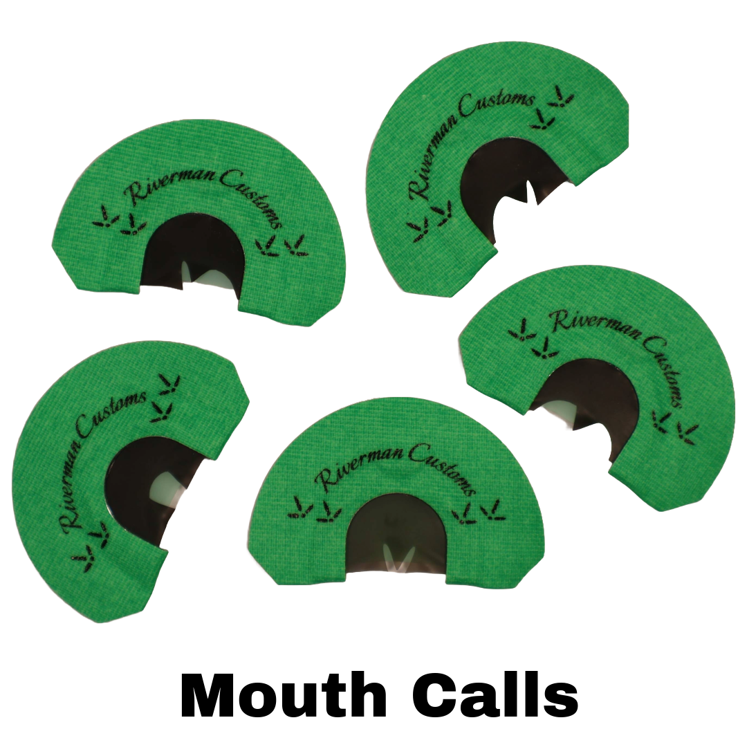 turkey diaphragm mouth call all cuts